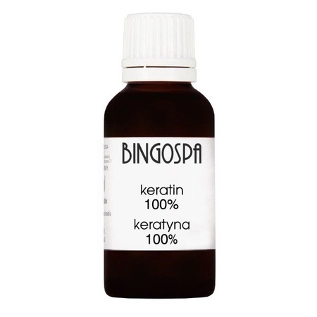 BingoSpa Keratyna 100% hydrolizat 30ml