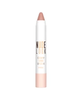 GOLDEN ROSE Nude Look szminka kremowa 01 Nude 3,5g
