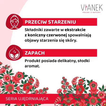SYLVECO Vianek Rewiztalizująca tonik do twarzy 150ml