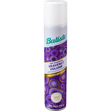 BATISTE Suchy szampon Heavenly Volume 200ml