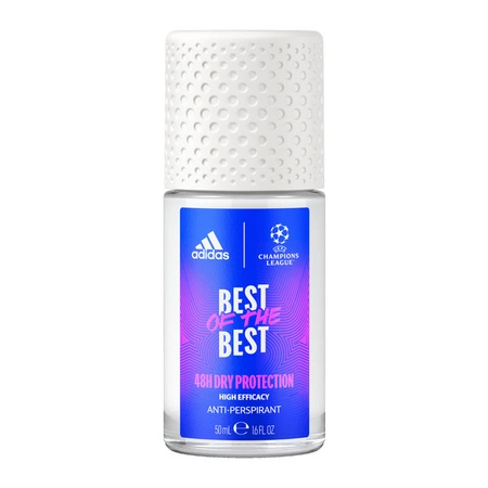 ADIDAS Men Champions League Best of the best antyperspirant 50ml