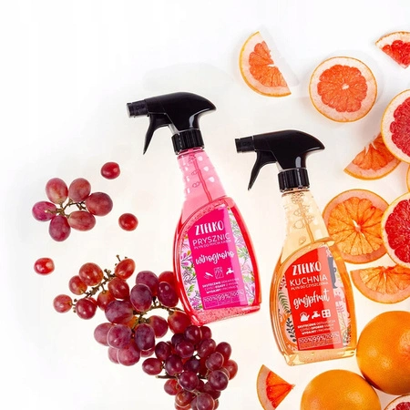 SYLVECO Zielko Kuchnia płyn do mycia Grejpfrut 500ml