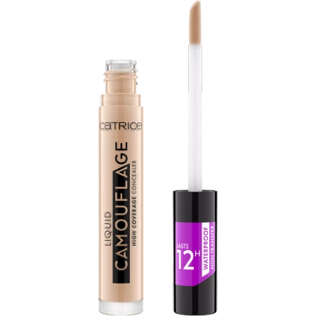 CATRICE Camouflage Liquid korektor do twarzy w sztyfcie 020 Light Biege 5ml