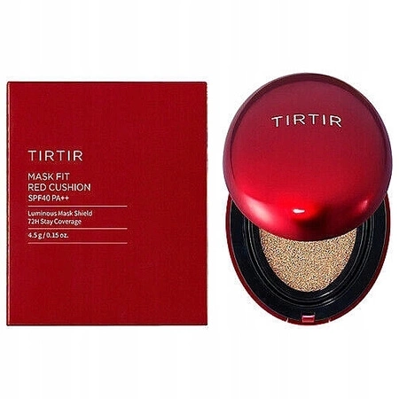 TIRTIR Mask Fit Red Cushion podkład w formie cushion 23N Sand 18g