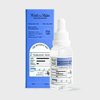 WATI FOR SKIN Microshot 100 serum do twarzy Hyaluronic Acid Essence 30ml