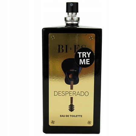 BIES Men Desperado woda toaletowa dla mężczyzn 90ml