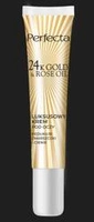 DAX Perfecta 24k Gold & Rose Oil krem pod oczy przeciwzmarszczkowy 15ml