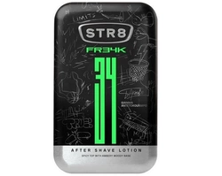 STR8 FR34K after shave lotion 100ml