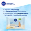 NIVEA Baby Nowa Formuła chusteczki odświeżające nawilżane Toddies Wipes 57szt