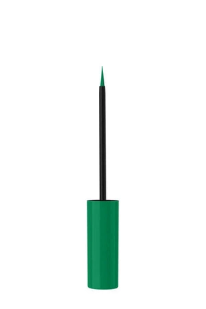 GOLDEN ROSE Flash Liner Colered kolorowy eyeliner 102 Forest Green 3,5ml
