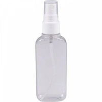 TOP CHOICE butelka podróżna z atomizerem 85ml