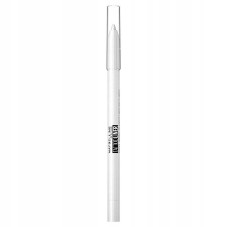 MAYBELLINE Tattoo Liner Gel Pencil żelowa kredka do oczu 970 Polished White 1,3g