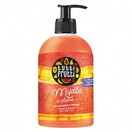 FARMONA Tutti Frutti mydło w płynie do rąk 500ml