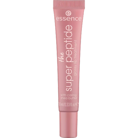 ESSENCE The Super Peptide odżywka do ust 03 Toffeetastic! 10ml