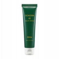 OTTIE Cicacera 83 krem do twarzy łagodzący z wąkrotką azjatycką 60ml