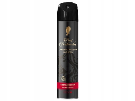 PANI WALEWSKA lakier do włosów ekstra mocny 250ml