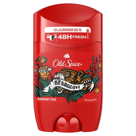 OLD SPICE Bearglove dezodorant w sztyfcie 50ml