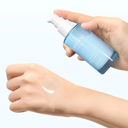 BERGAMO Bamboo serum do twarzy łagodząco chłodzące 50ml