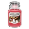 YANKEE CANDLE Home Inspiration Duża świeca w słoiku CINNAMON DELIGHT 538g