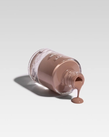 INGLOT Natural Origin lakier do paznokci 056 Mocha Mousse 8ml