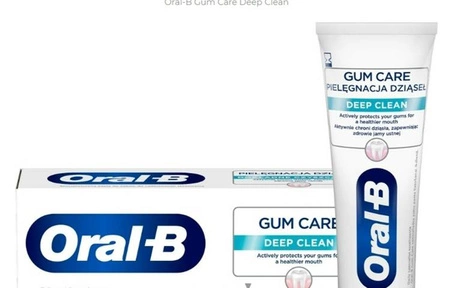 ORAL B Pasta do zębów Gum Care Deep Clean 65ml