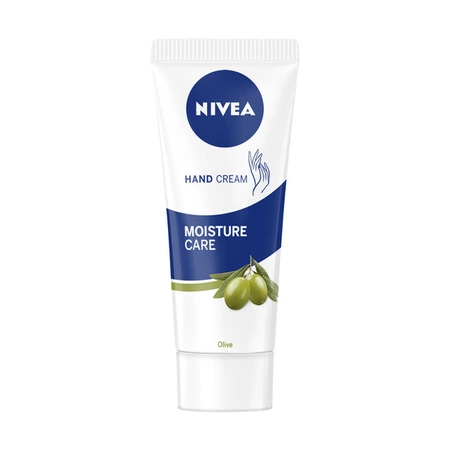 NIVEA Hand Care Moisture krem do rąk nawilżający Olive 75ml