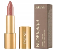 PAESE Nudelightful pomadka do ust nawilżająca 404 Caramelized Plum 4,5g
