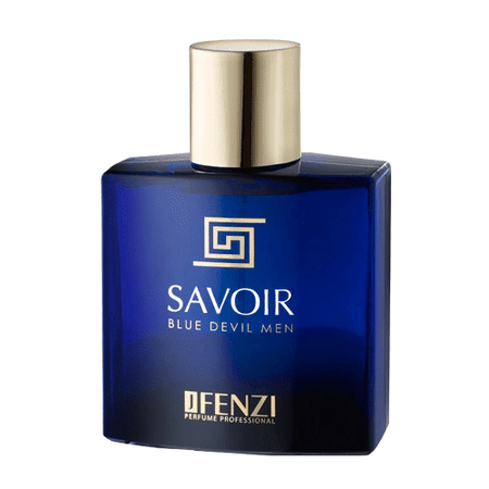 J.FENZI Men Savior Blue Devil edp 100ml