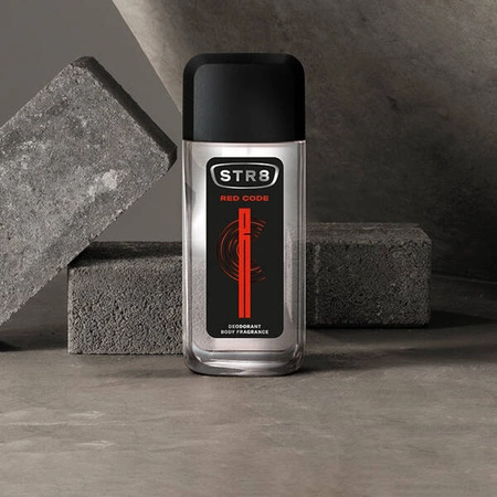 STR8 Red Code dns - deo natural spray, atomizer 75ml