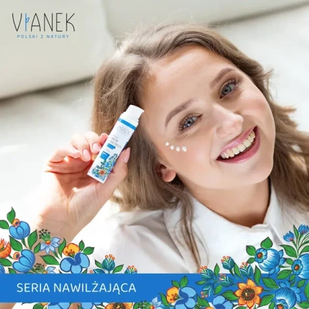 SYLVECO Vianek Nawilżająca krem pod oczy 15ml