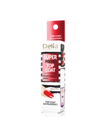 DELIA Top Coat Super Połysk 11ml