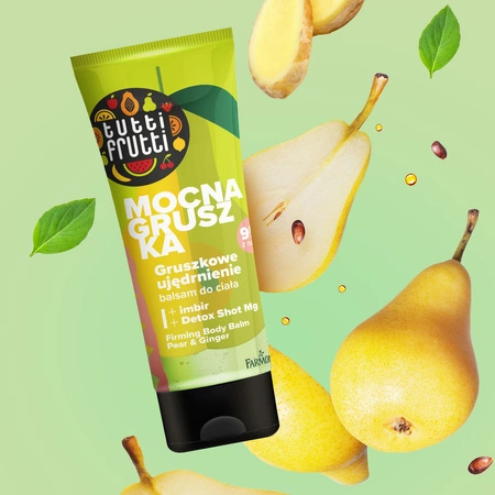 FARMONA Tutti Frutti balsam do ciała Detox Shot 200ml