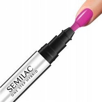 SEMILAC One Step Hybrid marker S685 Pink Purple 3ml