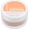 CATRICE Under Eye Brightener rozświetlający puder pod oczy 020 Warm Nude 2,3g