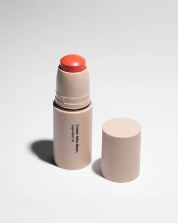 INGLOT Cream Stick róż w sztyfcie kremowy 216 Vibrant Coral 6,2g