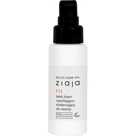 ZIAJA Baltic Home Spa Fit lekki krem nawilżający do twarzy 50ml