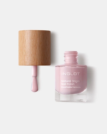 INGLOT Natural Origin lakier do paznokci 053 Pink Lemonade 8ml