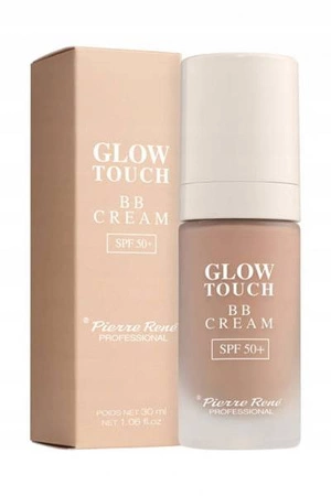 PIERRE RENE Glow Touch krem BB 03 Beige