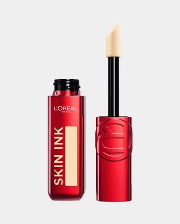 LOREAL Infallible Skin Ink multifunkcyjny podkład do twarzy 100 Light Warm 15ml