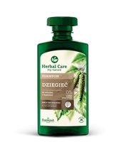 FARMONA Herbal Care szampon Dziegieć 330ml