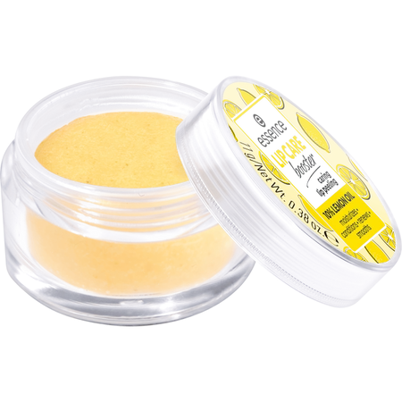 ESSENCE Lip Care Booster Caring peeling do ust 11g