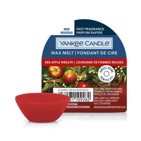 YANKEE CANDLE Apres Ski zestaw z kominkiem plus 12 wosków