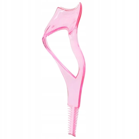 DONEGAL osłonka do malowania rzęs 3w1 z grzebykiem 4122 1szt