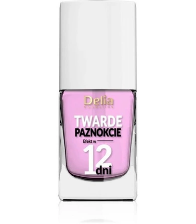 DELIA Odżywka do paznokci Twarde Paznokcie 11ml