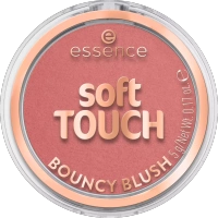 ESSENCE Soft Touch Bouncy Blush róż do policzków 10 Antique Bloom 4g