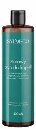 SYLVECO Zima płyn do kąpieli o zapachu świątecznej choinki 400ml