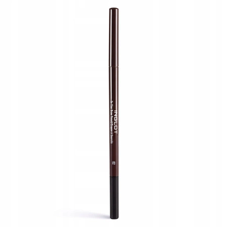INGLOT So Fine Brow Pencil ołówek do brwi 02 0,09g