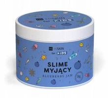 HISKIN For Kids Slime Body Wash slime myjący Blueberry Jam 150g