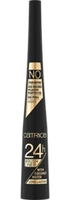 CATRICE Brush 24H eyeliner 010 Ultra Black 3ml