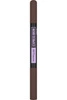 MAYBELLINE Express Brow Satin Duo kredka do brwi 04 Dark Brown